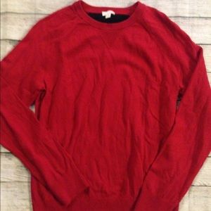 Men's medium Gap cotton cashmere sweater